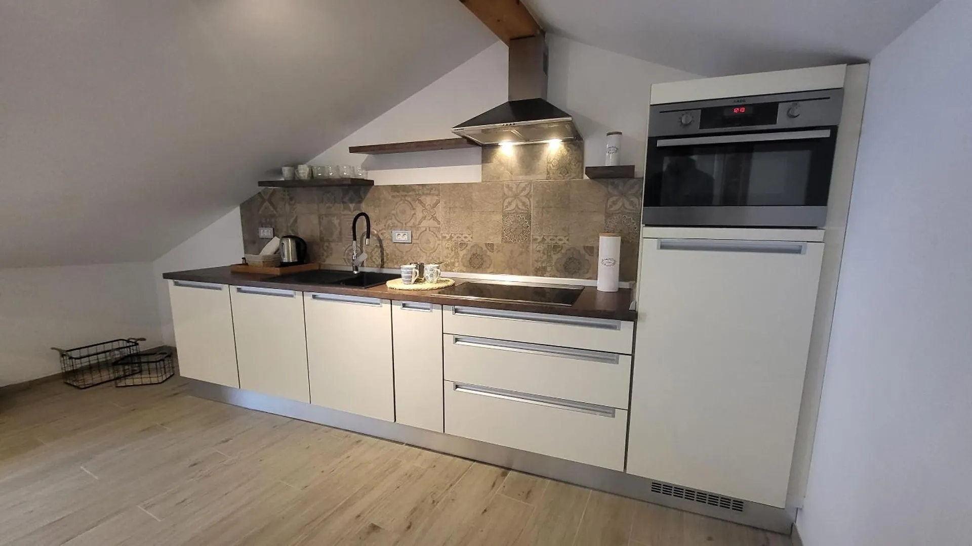 Apartment Bakar 2 Seaside Croatia